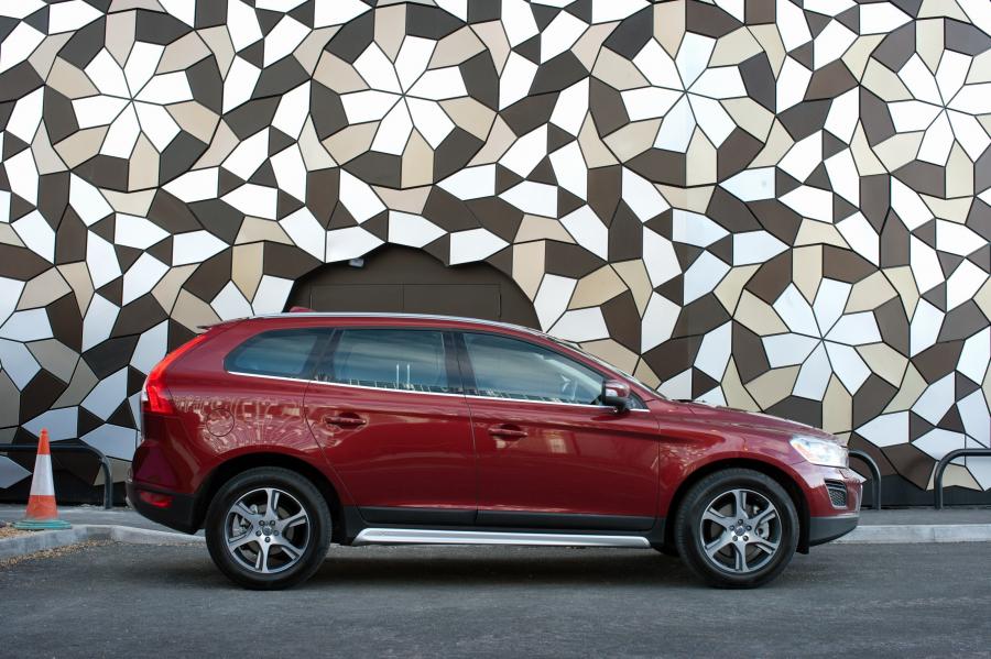  Volvo XC60 2008 года  (фото 113 из 210)